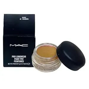 Mac M·A·C Cosmetics Pro Longwear Paint Pot - Babe In Charms (5 G /0.17 G)