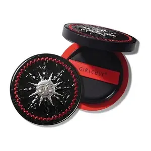 Girlcult Cushion Foundation, Full Coverage, Porcelain Fair Cool