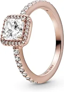 Pandora Timeless Elegance, Clear Cz