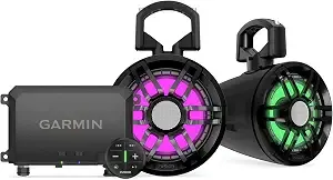 Garmin Tread® Audio System With Led Controller
