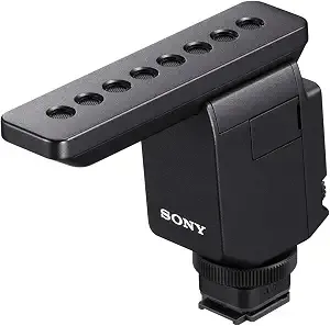 Digital Shotgun Microphone - Ecm-b1m , Xlr,Black