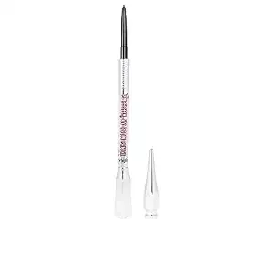 Benefit Precisely My Brow Pencil Ultra Fine Brow Defining Pencil, 3 - Warm Light Brown, 1 Count