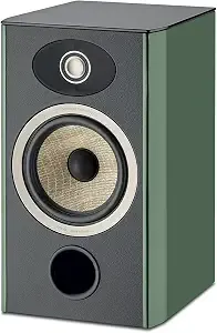 Focal Aria Evo X No. 1 Bookshelf Loudspeakers - Pair (High Gloss Moss Green)