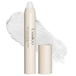 Exmiloo Multi-Use Cream Highlighter Stick For Face, Pearly Ivory Glow