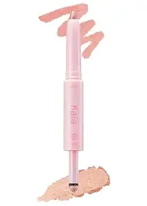 Kaja Wink Dazzle Glitter Eyeshadow - 03 Peach Sprinkle (Shimmer)