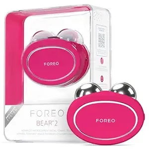 Foreo Bear 2 Advanced Microcurrent Facial Device - Lifting & Toning