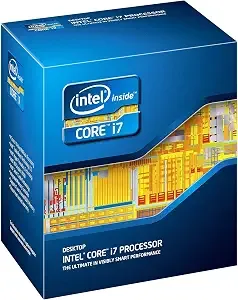 Intel Core i7-2600 Desktop Cpu Processor- sr00b (Renewed)