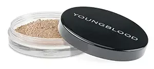 Natural Loose Mineral Foundation - Honey By Youngblood For Women - 0.35 Oz Foundation