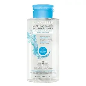 Marcelle Micellar Water, Makeup Remover, Dry Skin