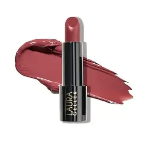 Laura Geller New York Modern Classic Cream Lipstick, Mauve Majesty