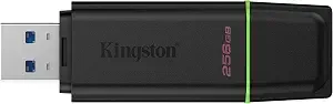 Kingston 256gb Datatraveler Exodia Flash Drive - Usb 3.2 Gen 1 - dtxg2/256gb