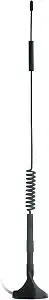 Wilson Electronics 311125 Dual-Band Magnet Mount Antenna 800/1900 Mhz Omni Directional W/ 12.5 Ft. rg174 Cable And Sma Male Connector