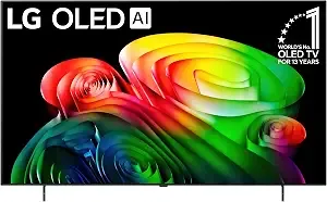 Lg 65-Inch Oled Ai 4k b6 Series Smart Tv, 2026 Model