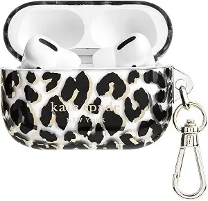 Kate Spade New York Airpods Pro 2nd/1st Case - City Leopard