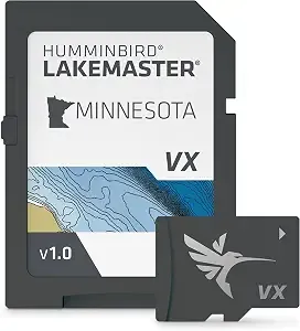 Humminbird Lakemaster Map Sd Card For Fish Finders