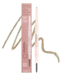 Mineral Fusion Retractable Brow Pencil (Blonde)