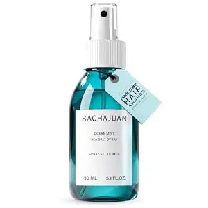 Sachajuan Ocean Mist Sea Salt Spray, Texturizing, Paraben-Free, 5.1 Oz