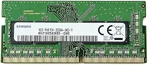 Samsung Sodimm 16gb pc4 3200 ddr4 1rx8 m471a2g43ab2-Cwe Laptop Notebook Ram Memory For Dell Hp Lenovo