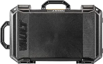 Pelican Vault v525 Hard Case (Camera, Pistol, Gear, Equipment)