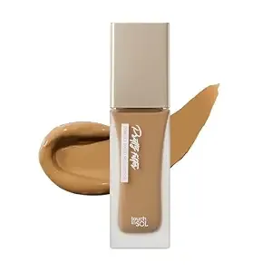 Touch In Sol Pretty Filter Perfect Finish Foundation For Flawless, Natural Look - Lightweight And Full-Coverage Matte Base For All Skin Types, 1.18 Fl.Oz. (#2 Medium) (Tan)