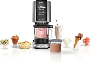 Ninja® Creami® 7-In-1 Ice Cream Maker, Ice Cream, Gelato And More, nc301