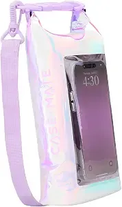 Case-Mate Soap Bubble Mini ip68 Waterproof Bucket Bag (2l) - Iridescent