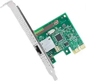 Intel 1x rj45 1gbps Pci-E x1 i210-t1 1210 1w Eee Full Height Lp Bracket Box i210t1