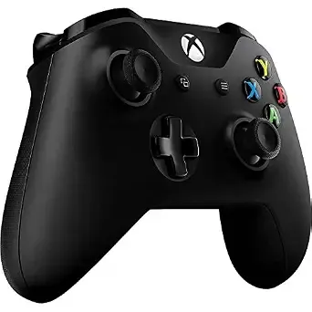 Xbox One Wireless Controller - Black (Renewed)