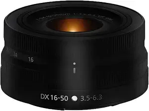 Nikkor Z 16-50mm