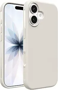 Belkin Sheerforce Clear Phone Case For Iphone 17, Ultra-Slim