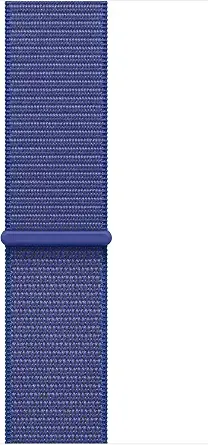 Apple Watch Band - Sport Loop - 46mm - Ultramarine - One Size (Fits Most)