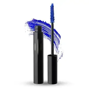 Radiant Professional Mascara - Dramatic False Lash Effect, Blue, 0.27 Fl Oz