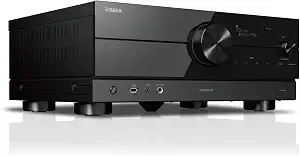 Yamaha Rx-a2a Aventage 7.2-Channel Av Receiver – 8k And 4k/120 Hdmi, Earc, Dolby Atmos, Dts:X, Wi-Fi, Bluetooth, Musiccast