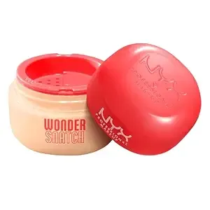 Nyx Professional Makeup Wonder Snatch Setting Powder, Lifting Loose Powder With Up To 16hr Wear - Peach Posse (Brightening Peach)
