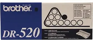 Brother Genuine Dr-520 -Drum Unit