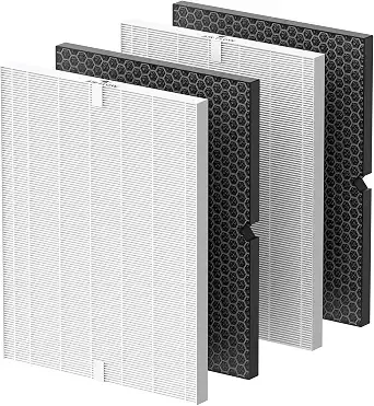 116130 Filter H Replacement For Winix 5500-2 & am80 Plasmawave Air Purifier