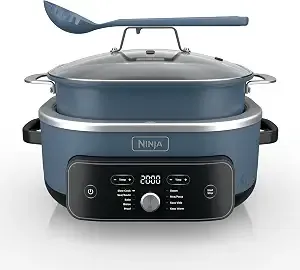 Ninja® Possiblecooker™ Pro Plus 9-In-1, 8.5-Qt, Blue Macaron, mc2001