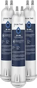 Glacier Fresh edr3rxd1 Water Filter, Compatible With 4396841, 3 Pack