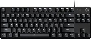 Logitech g413 Tkl Se Mechanical Gaming Keyboard - Black