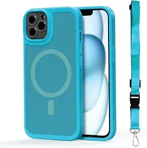Black+Decker For Iphone 14 Cases, Compatible With Magsafe, Shockproof