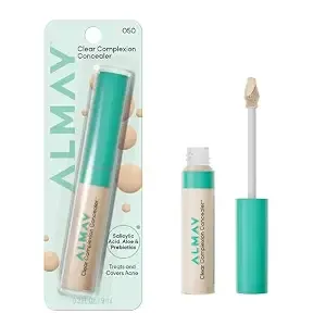 Almay Clear Complexion Concealer, 050, 0.3 Fl Oz