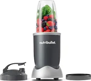 Nutribullet® Personal Blender, 600w, 24oz Cup, 18 Oz Cup, Nbr-0601wm