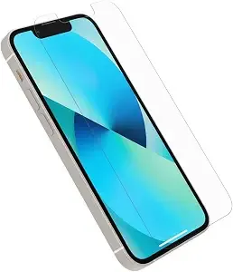 Otterbox Alpha Flex Series Screen Protector For Iphone 13 Mini (Only) - Clear