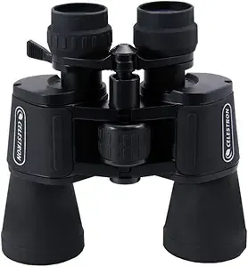 Celestron Upclose g2 10-30x50 Zoom Binoculars For Long-Range Viewing