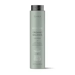 Lakmé Teknia Organic Balance Shampoo, 10.2 Fl Oz