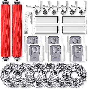 Qrevo S Pro/Qv 35a Replacement Accessories For Roborock