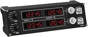 Logitech G Usb Pro Flight Radio Panel