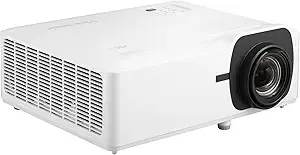 Viewsonic ls901-4k 4k Uhd Laser Projector 5500 Lumens, Hdr Home Theater