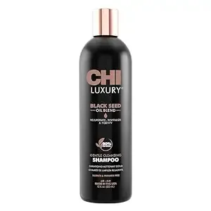 Chi Luxury Black Seed Oil Gentle Cleansing Shampoo, 12 Oz