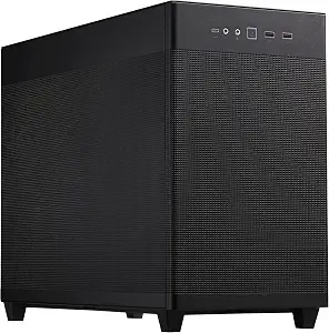 Asus Prime ap201 Micro-Atx Pc Case